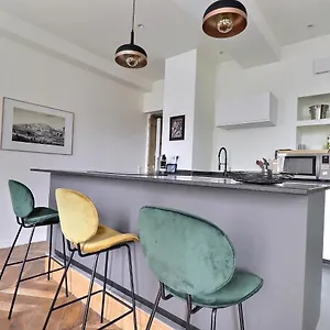 Entier - Refait A Neuf - Loft - Center Apartment