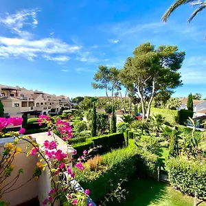 Las Mimosas Beach Garden Puerto Banus , Marbella Spain