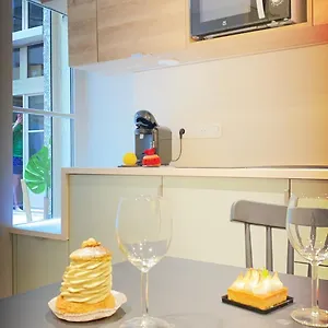  Apartamento Zen Tokyo
