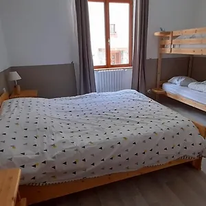 à La Nuitée Alloggio in famiglia
