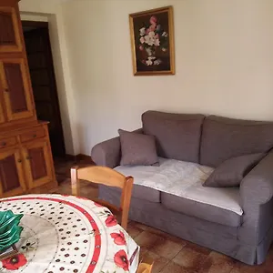 Rez De Jardin Apartamento Luz-Saint-Sauveur