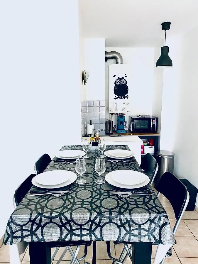 Chez Marie Διαμέρισμα Λυών