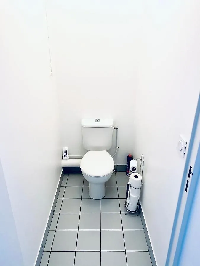 Apartamento Chez Marie Lyon