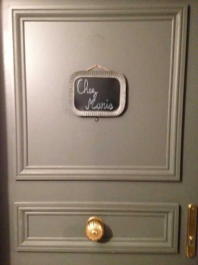 Apartamento Chez Marie Lyon