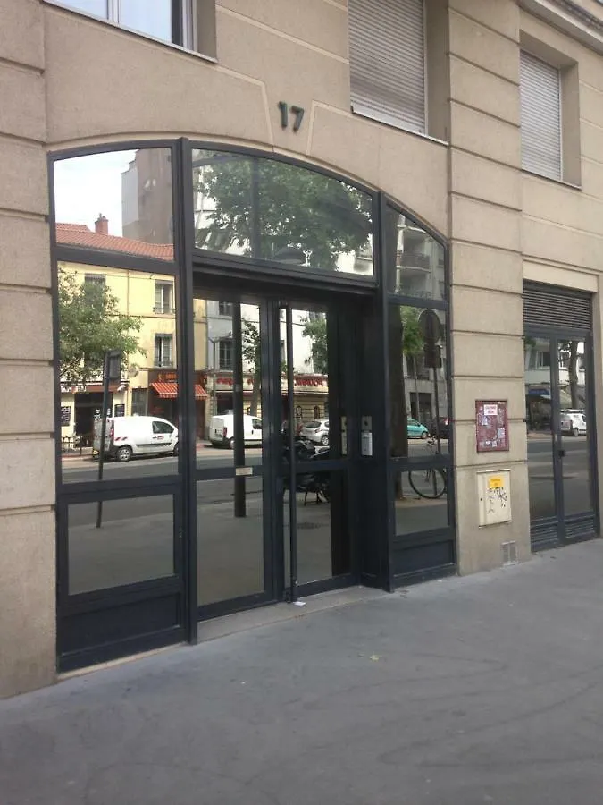Chez Marie Διαμέρισμα Λυών 0*,  Γαλλία