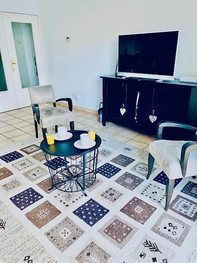 شقة Chez Marie ليون